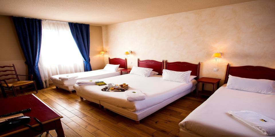 chambre