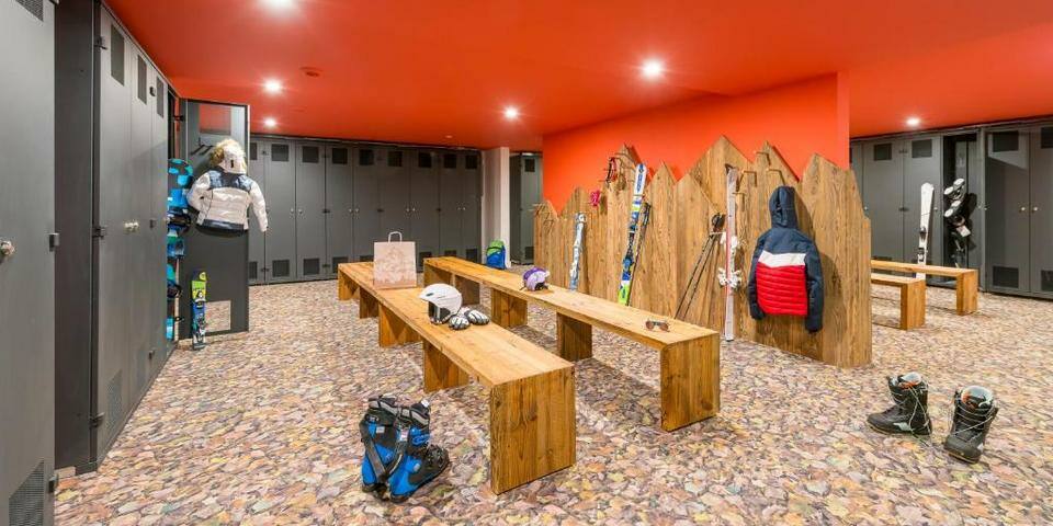 Hôtel L'Eterlou - divers