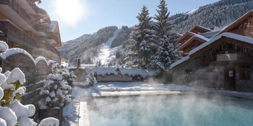 Hôtel L'Eterlou - divers