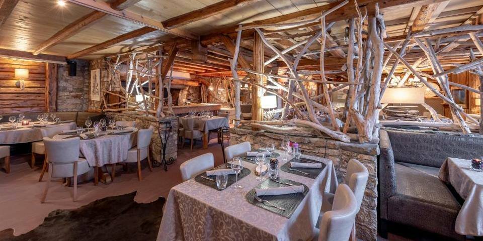 Hôtel L'Eterlou - restaurant