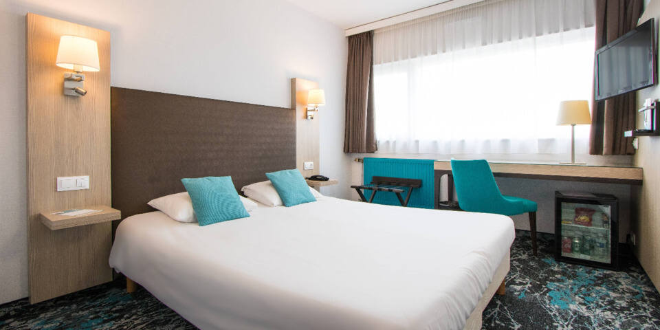Hôtel Lille Europe — chambre