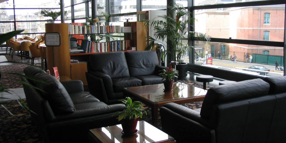 Hôtel Lille Europe — divers