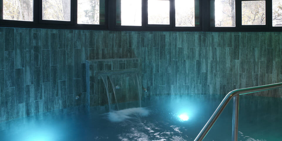 Hôtel Lodge Park Megève - divers