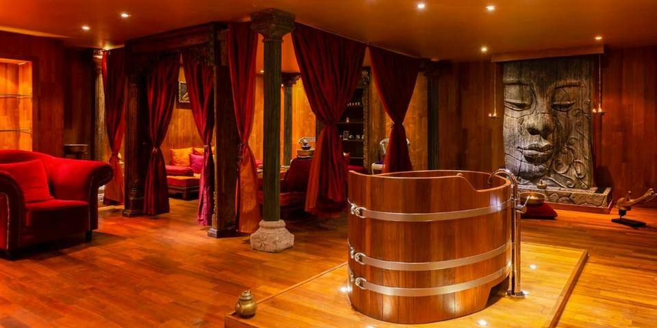 Hôtel Macchi - divers
