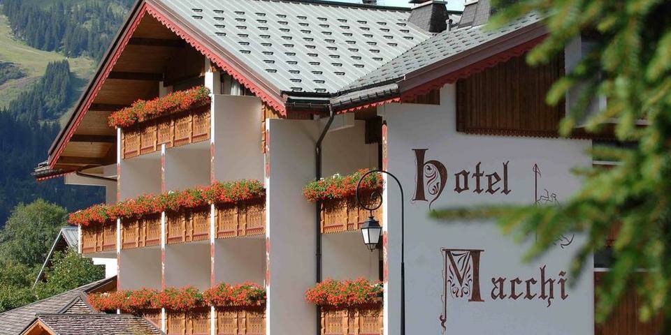 Hôtel Macchi - master