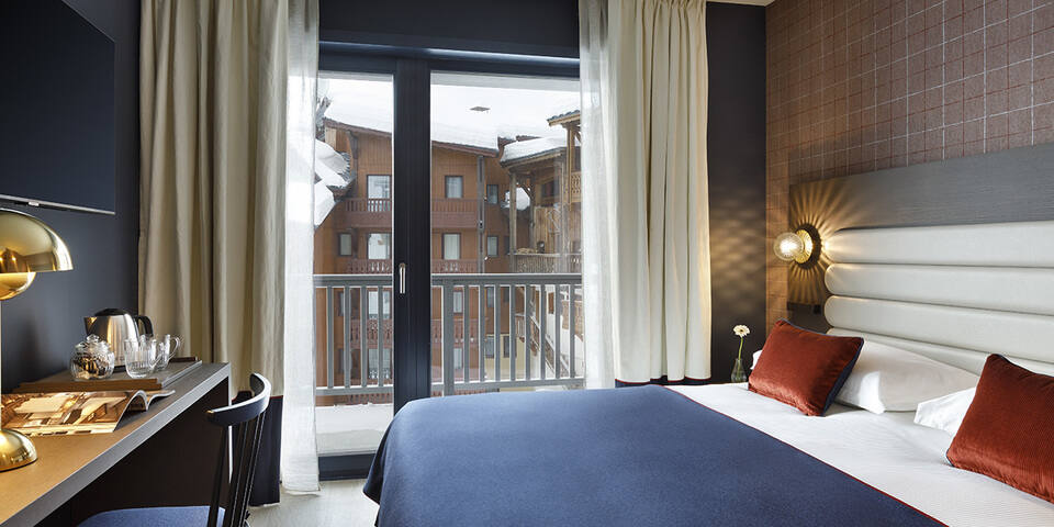 Hôtel Marielle - chambre