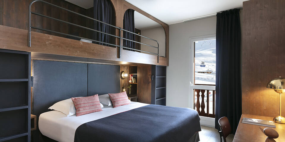 Hôtel Marielle - chambre
