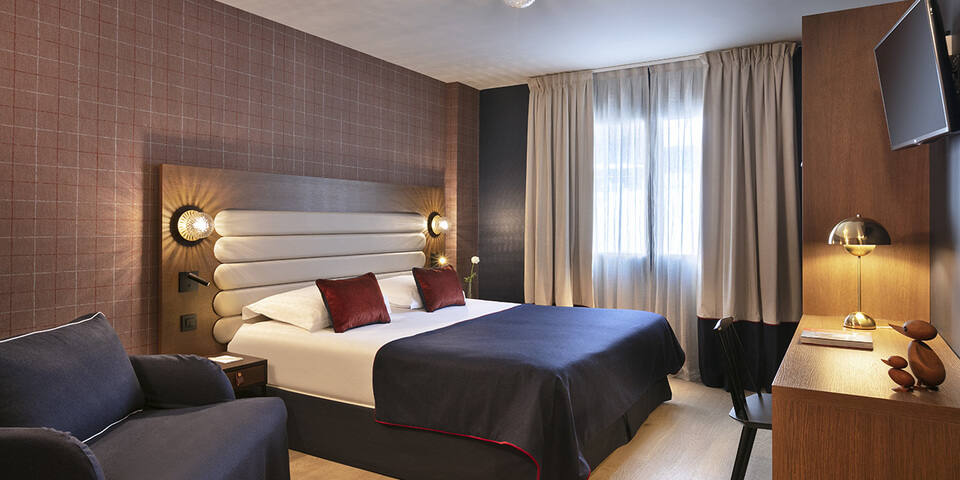 Hôtel Marielle - chambre