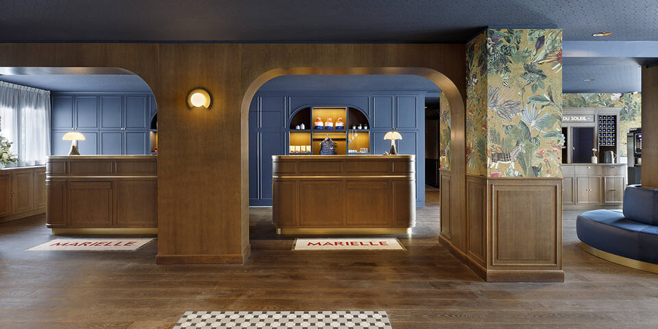 Hôtel Marielle - divers
