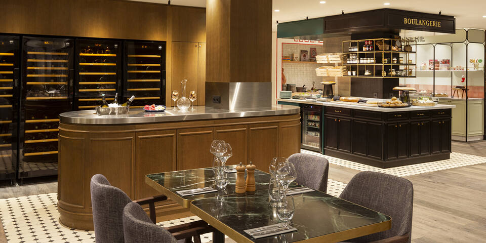 Hôtel Marielle - restaurant