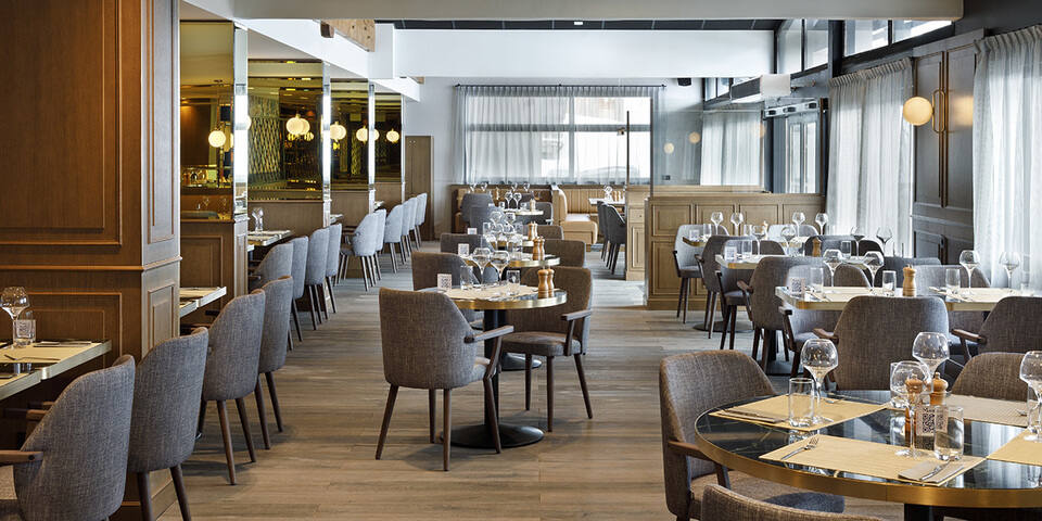 Hôtel Marielle - restaurant