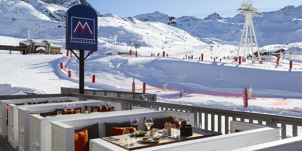 Hôtel Marielle - restaurant