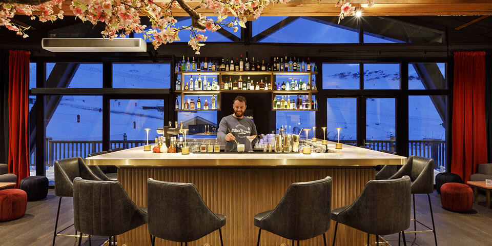 Hôtel Marielle - restaurant