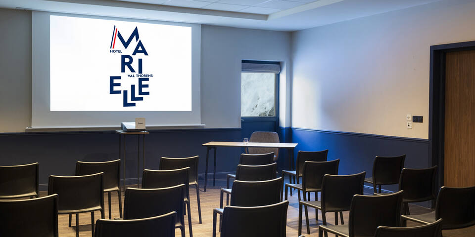 Hôtel Marielle - salles_reunion