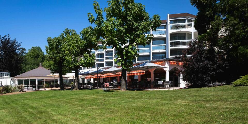 Hôtel Mercure Aix-les-Bains Domaine de Marlioz - divers