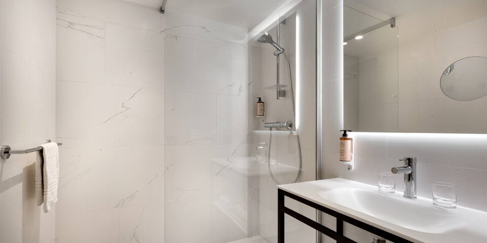 Hôtel Mercure Montpellier Centre Antigone — chambre
