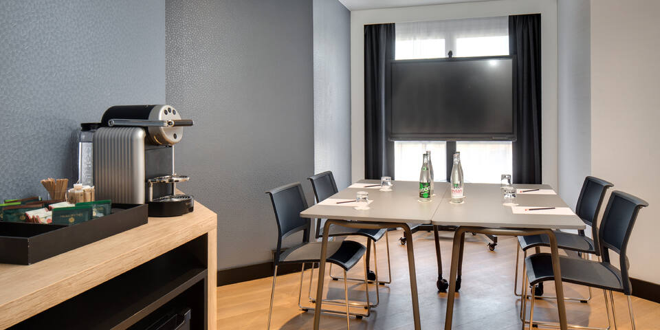 Hôtel Mercure Montpellier Centre Antigone — salles_reunion