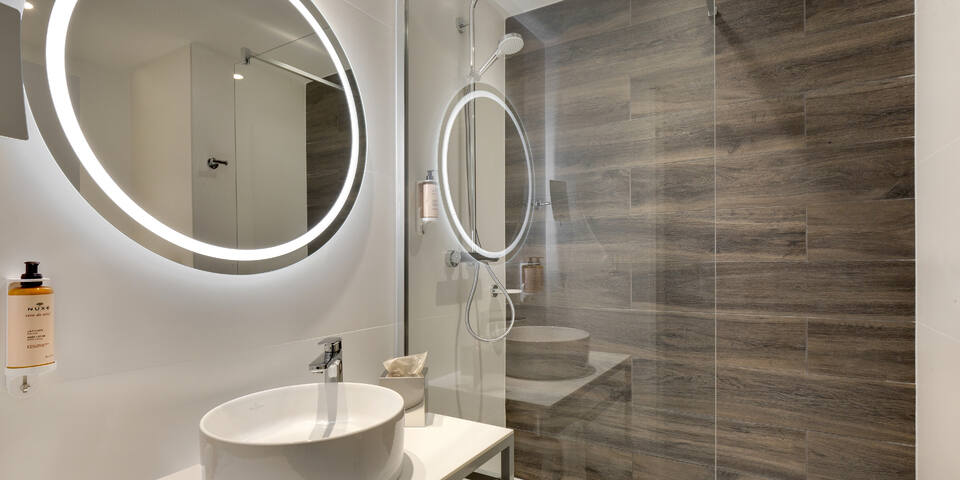 Hôtel Mercure Montpellier Centre Comédie — chambre