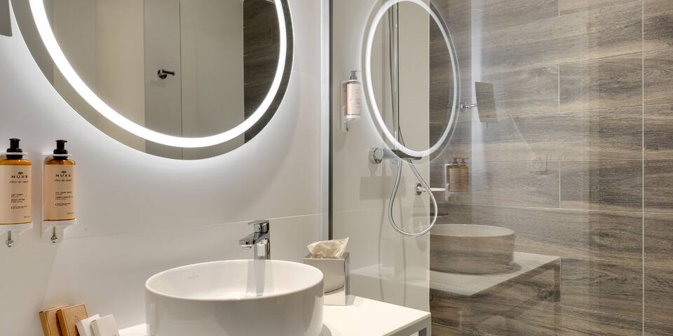 Hôtel Mercure Montpellier Centre Comédie — chambre