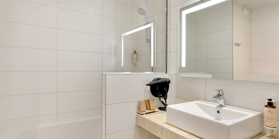 Hôtel Mercure Montpellier Centre Comédie — chambre