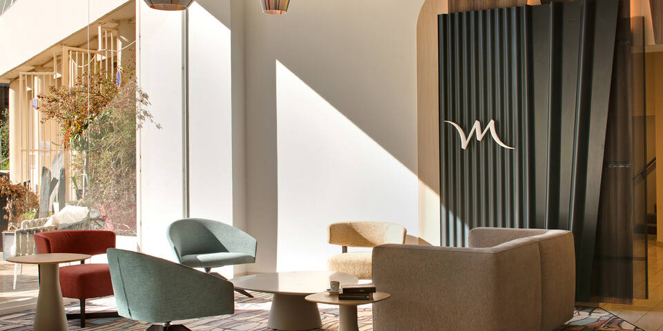 Hôtel Mercure Montpellier Centre Comédie — master