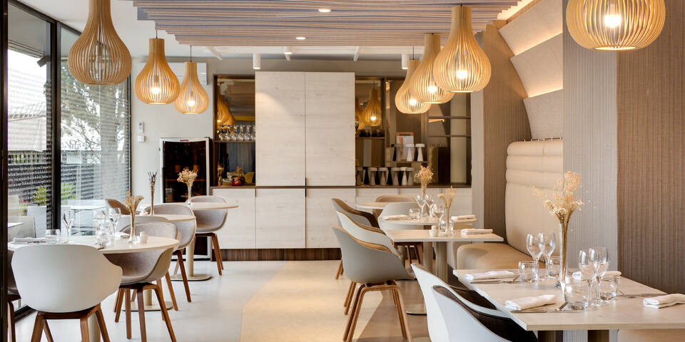 Hôtel Mercure Montpellier Centre Comédie — restaurant