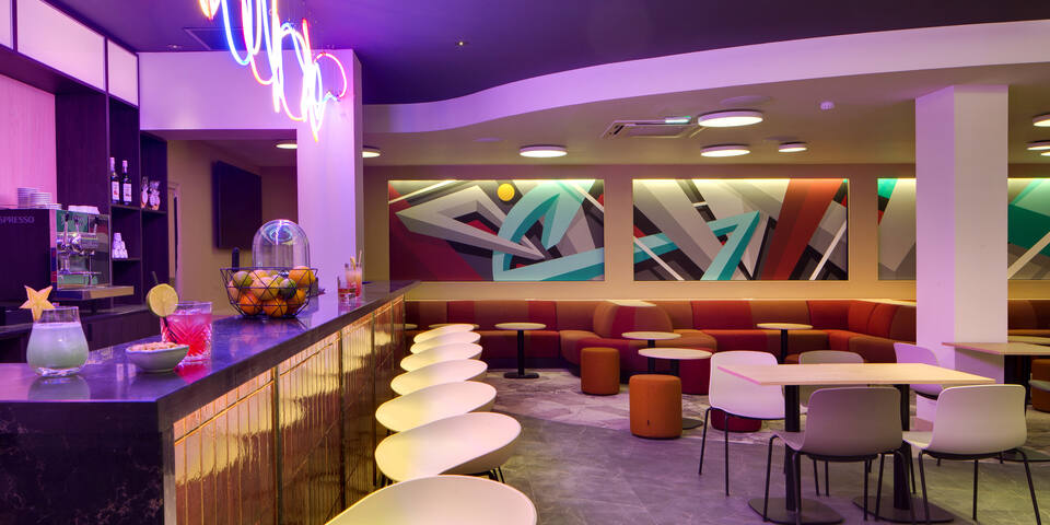 Hôtel Mercure Montpellier Centre Comédie — restaurant