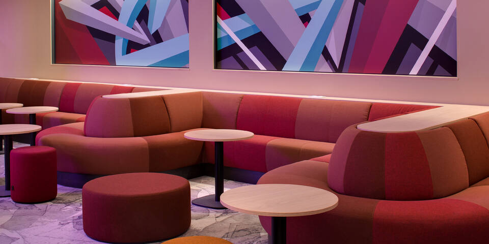 Hôtel Mercure Montpellier Centre Comédie — restaurant