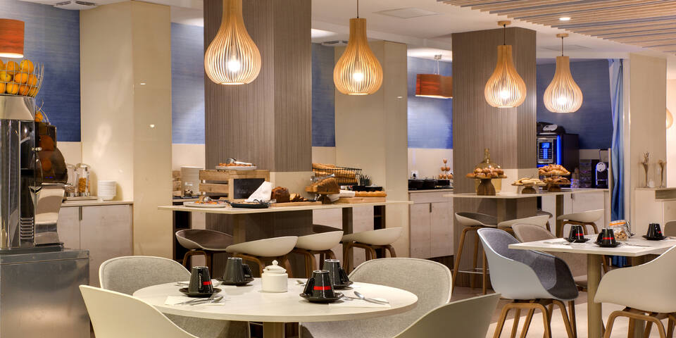Hôtel Mercure Montpellier Centre Comédie — restaurant