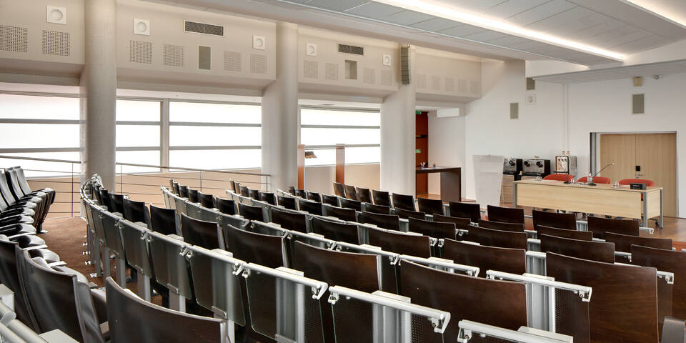 Hôtel Mercure Montpellier Centre Comédie — salles_reunion