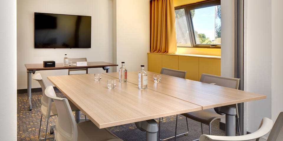 Hôtel Mercure Montpellier Centre Comédie — salles_reunion