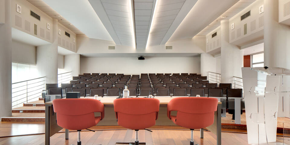 Hôtel Mercure Montpellier Centre Comédie — salles_reunion