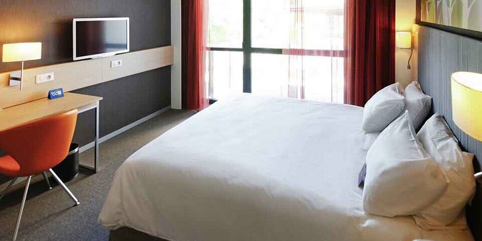 Hotel Mercure Valenciennes Centre — chambre