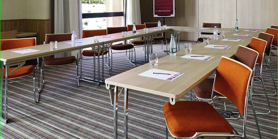 Hotel Mercure Valenciennes Centre — salles_reunion