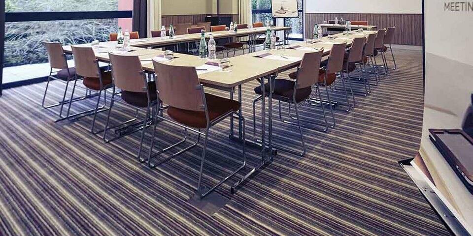 Hotel Mercure Valenciennes Centre — salles_reunion