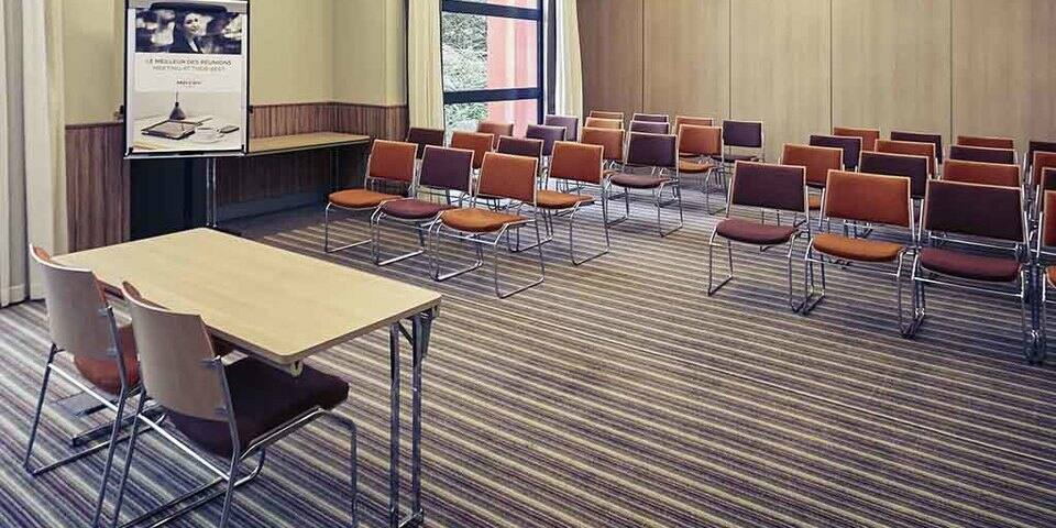 Hotel Mercure Valenciennes Centre — salles_reunion