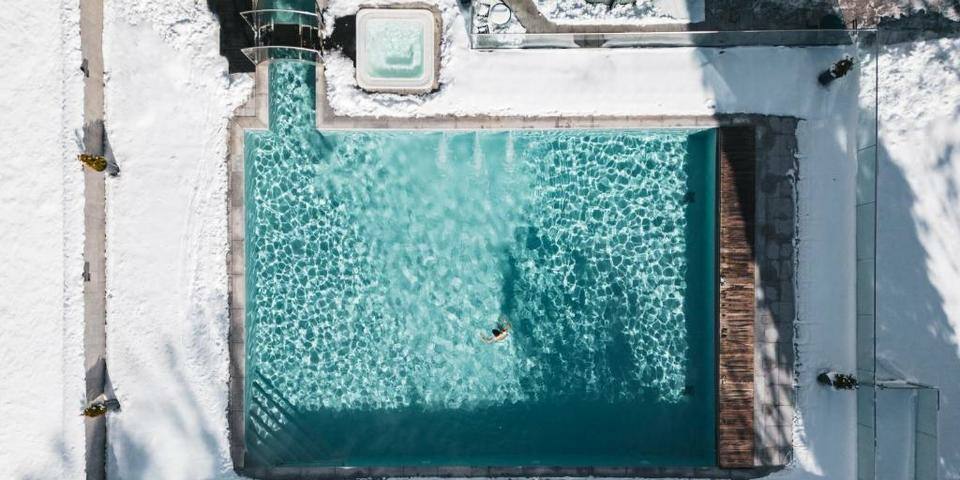 Hôtel Mont-Blanc Chamonix - divers