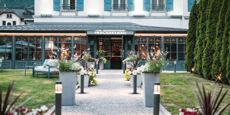 Hôtel Mont-Blanc Chamonix - divers