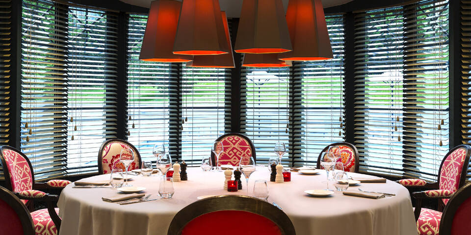 Hôtel Mont-Blanc Chamonix - restaurant