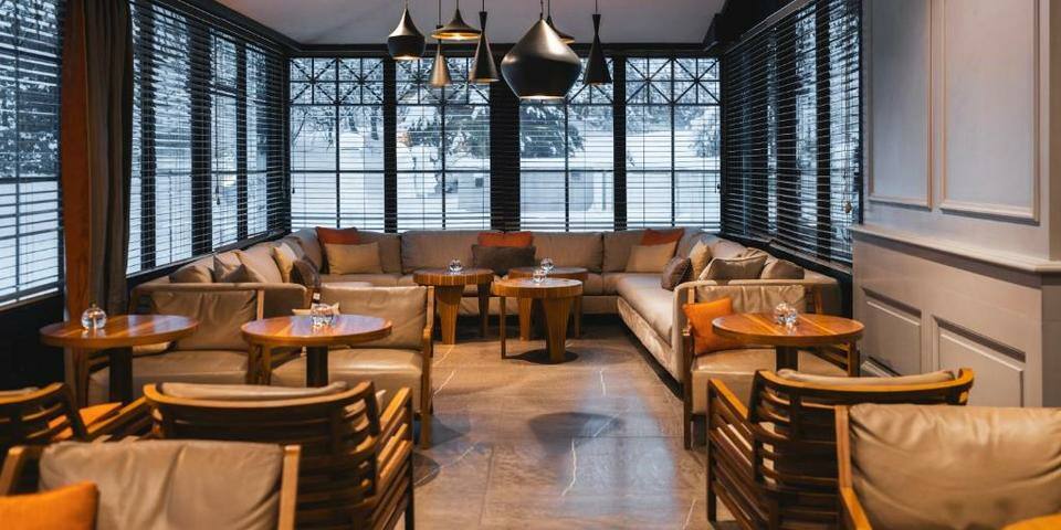 Hôtel Mont-Blanc Chamonix - restaurant