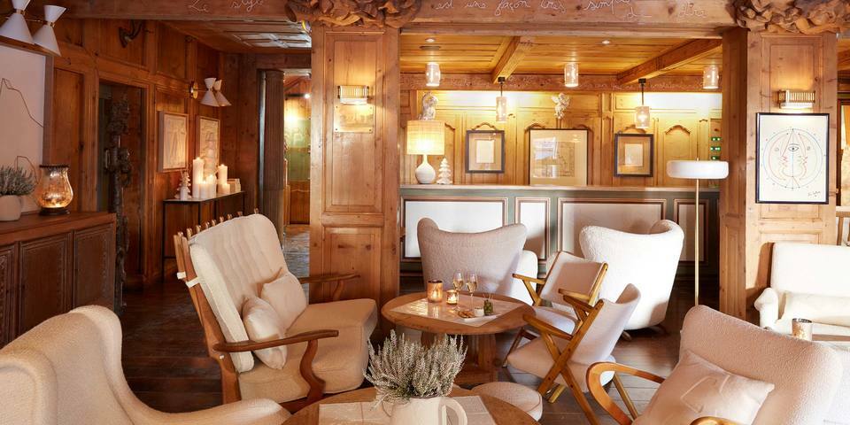 Hôtel Mont-Blanc Megève - divers