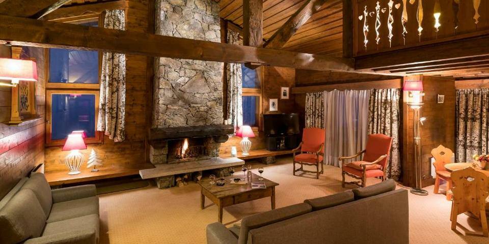Hôtel Mont Vallon Méribel - divers