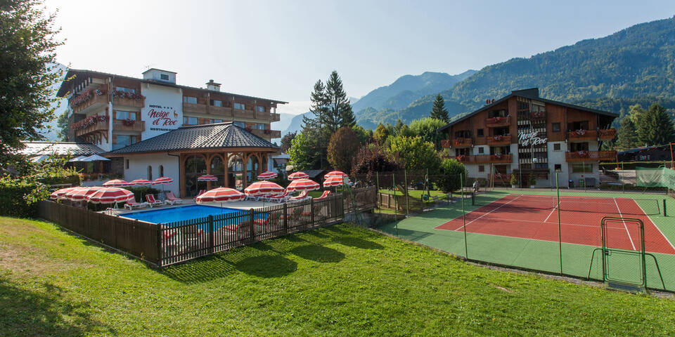 Hôtel Neige et Roc - divers