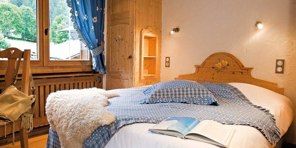 Hôtel Neige Roc - chambre