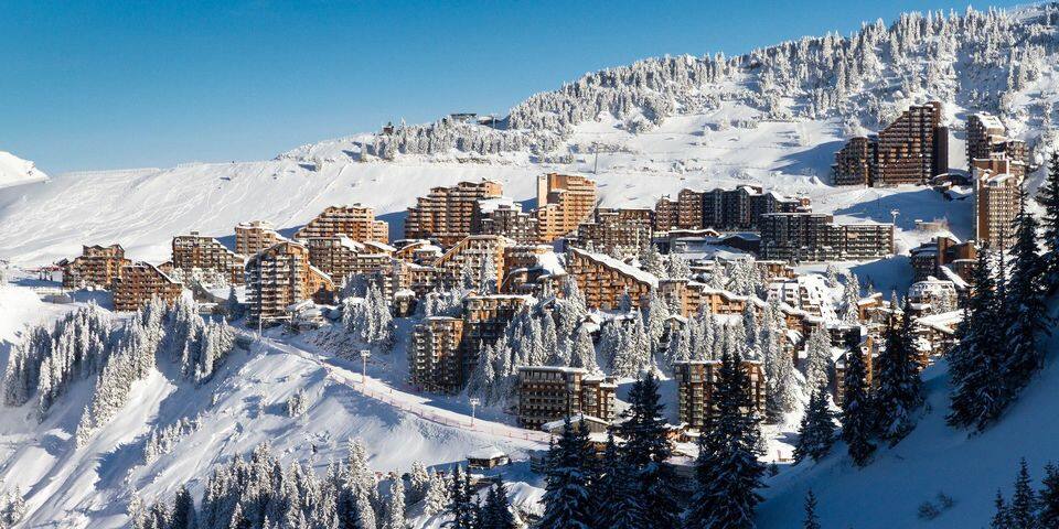 Hôtel Neige Roc - master