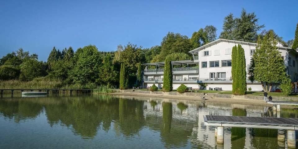 Hôtel Novalaise Plage - Restaurant Les Roselières - master