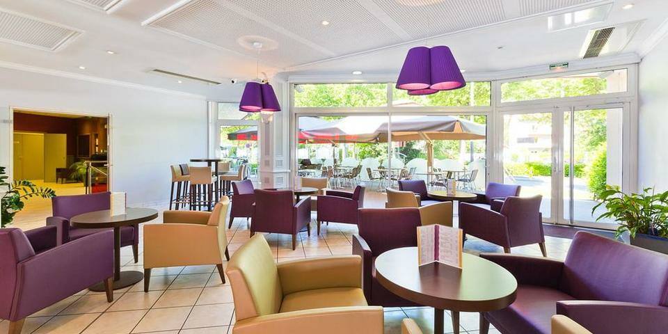 Hôtel Novel - restaurant