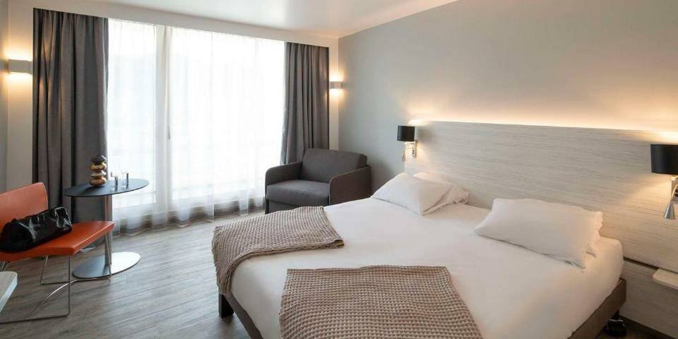Hôtel Novotel La Grande Motte Golf — chambre