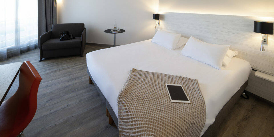 Hôtel Novotel La Grande Motte Golf — chambre