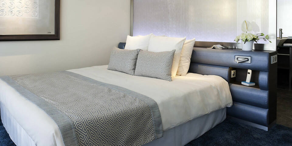 Hôtel Novotel La Grande Motte Golf — chambre